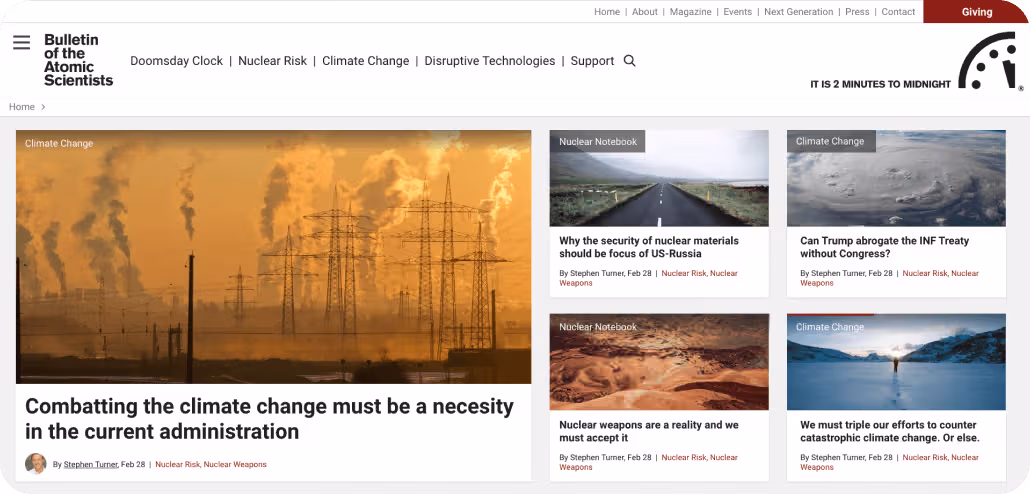 Website Migration & Digital Transformation