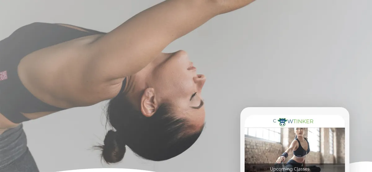 Yoga Studio Management App