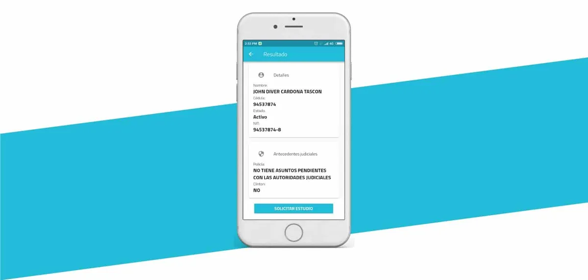 Duenio: faster, safer<br>rental decisions