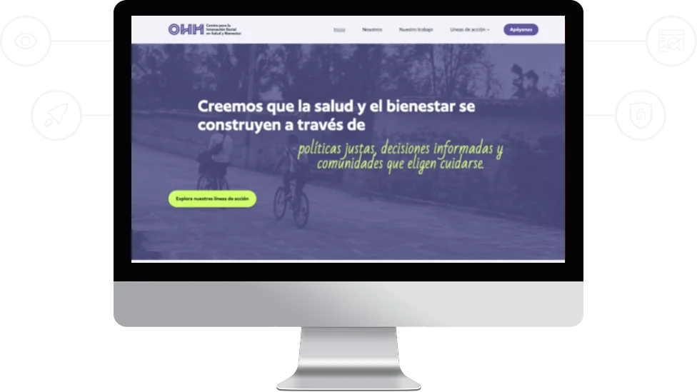 OHM A Fully AI-Powered Digital<br>Platform for Health Equity