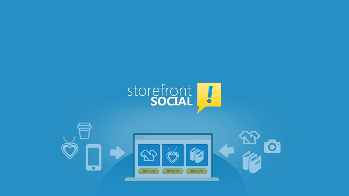 Social Commerce Platform